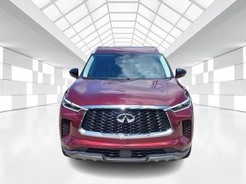 2022 INFINITI QX60 Luxe