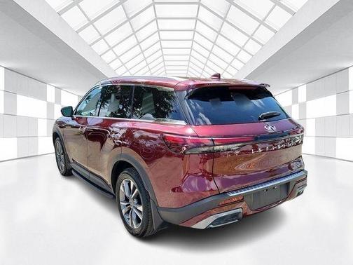 2022 INFINITI QX60 Luxe