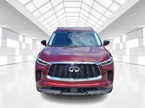 2022 INFINITI QX60 Luxe