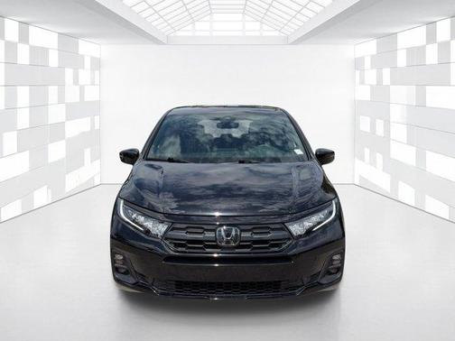 Black 2025 Honda Odyssey Sport-L