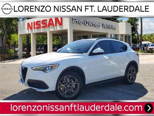 2022 Alfa Romeo Stelvio Sprint