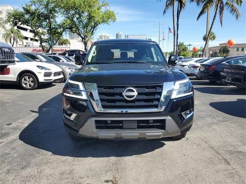 2024 Nissan Armada SV