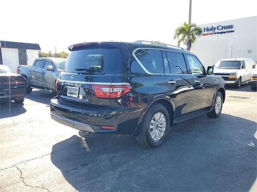 2024 Nissan Armada SV