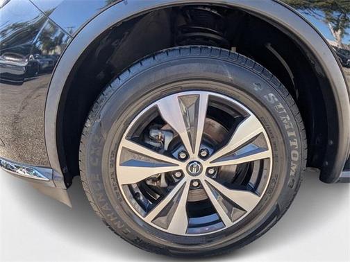 2020 Nissan Murano SV