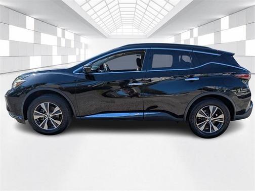 2020 Nissan Murano SV