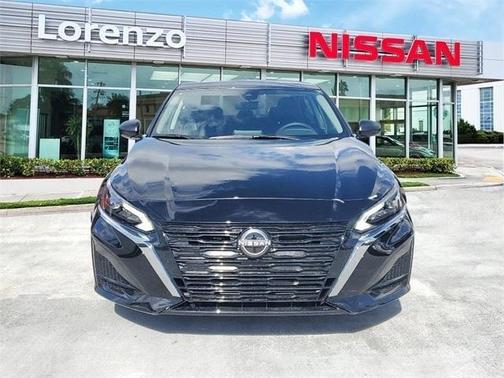 2025 Nissan Altima S