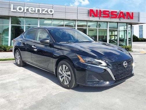 2025 Nissan Altima S