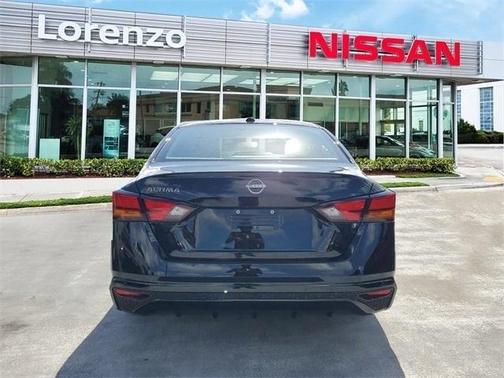 2025 Nissan Altima S