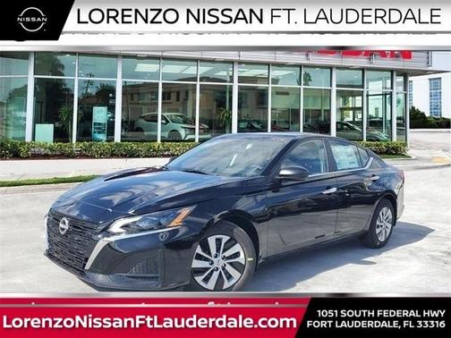 2025 Nissan Altima S