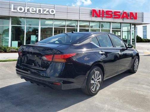 2025 Nissan Altima S