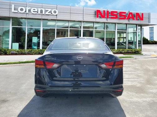 2025 Nissan Altima S