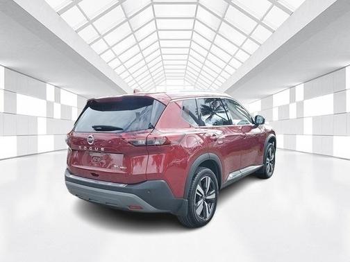 2021 Nissan Rogue SL