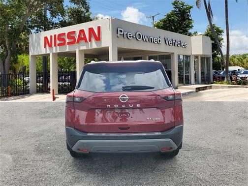 2021 Nissan Rogue SL