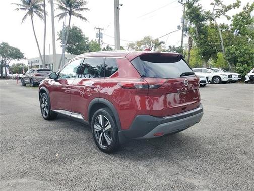 2021 Nissan Rogue SL
