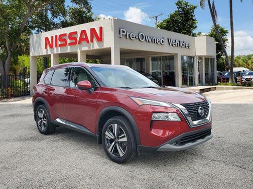 2021 Nissan Rogue SL