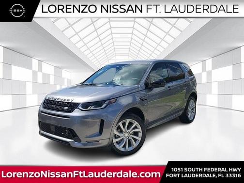 2023 Land Rover Discovery Sport SE R-Dynamic