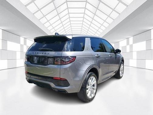 2023 Land Rover Discovery Sport SE R-Dynamic