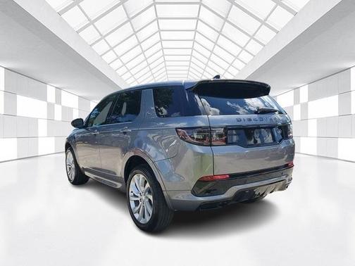 2023 Land Rover Discovery Sport SE R-Dynamic