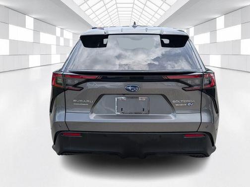Smoked Carbon 2023 Subaru Solterra Limited