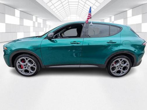 2024 Alfa Romeo Tonale Veloce