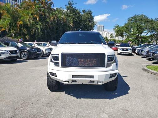 2014 Ford F-150 FX4