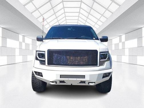 2014 Ford F-150 FX4