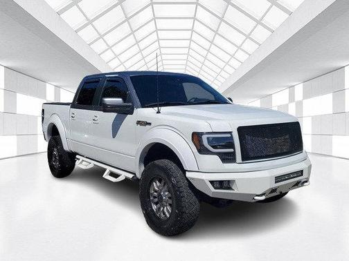 2014 Ford F-150 FX4