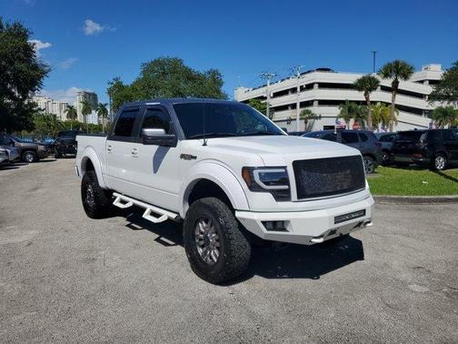 2014 Ford F-150 FX4