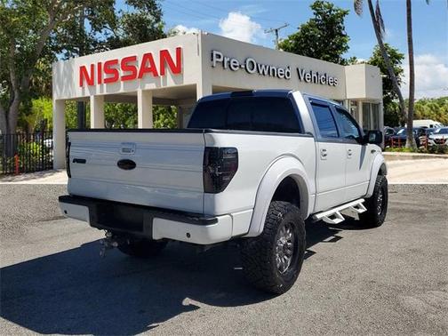2014 Ford F-150 FX4