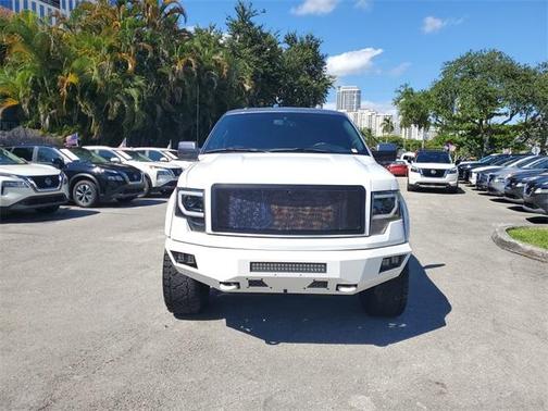 2014 Ford F-150 FX4