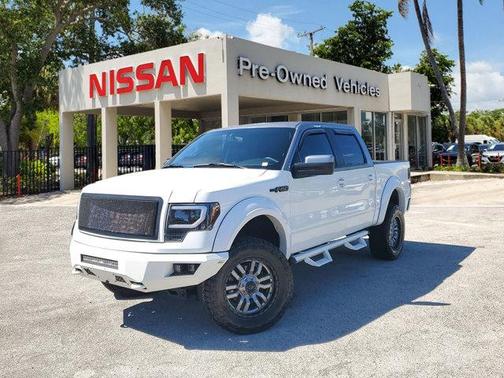 2014 Ford F-150 FX4