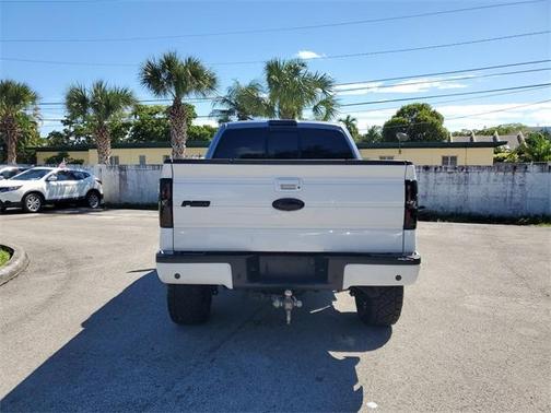 2014 Ford F-150 FX4
