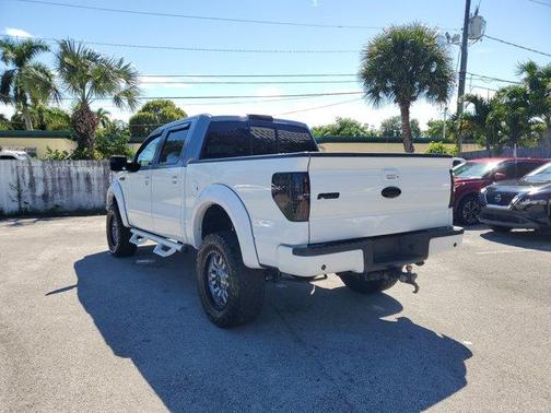 2014 Ford F-150 FX4