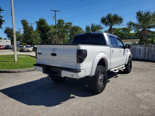 2014 Ford F-150 FX4
