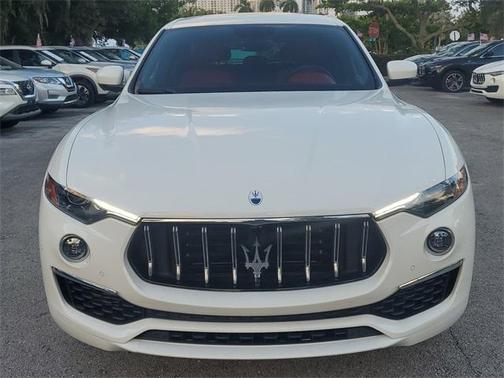 2022 Maserati Levante GT