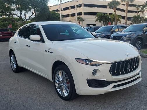 2022 Maserati Levante GT