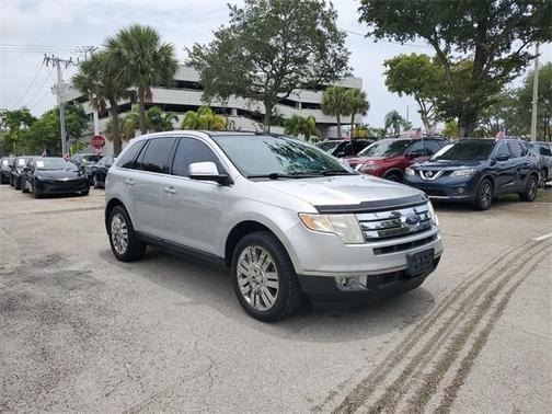 2009 Ford Edge Limited