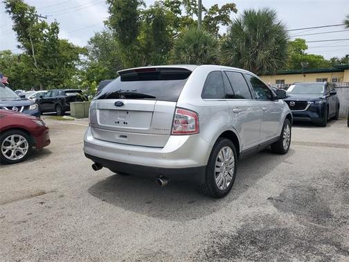 2009 Ford Edge Limited