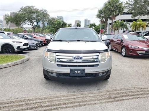 2009 Ford Edge Limited