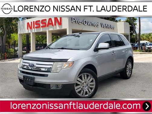2009 Ford Edge Limited