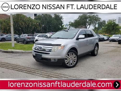 2009 Ford Edge Limited