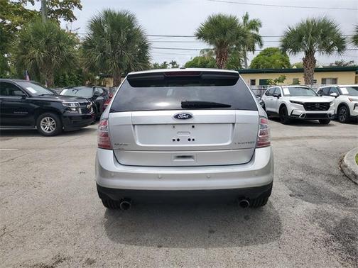 2009 Ford Edge Limited
