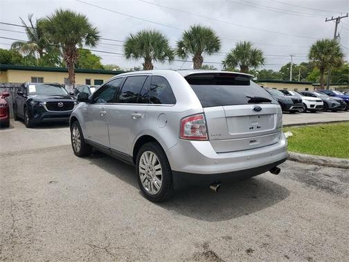 2009 Ford Edge Limited