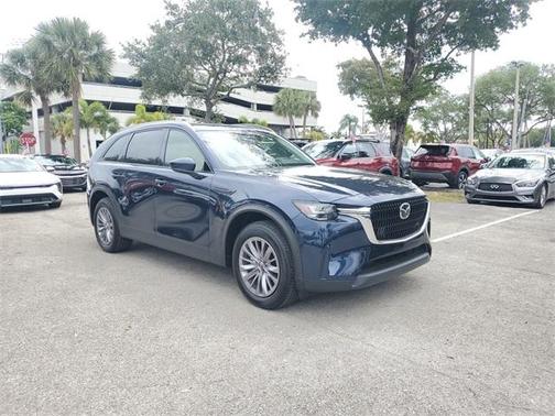 2024 Mazda CX-90 3.3 Turbo Preferred