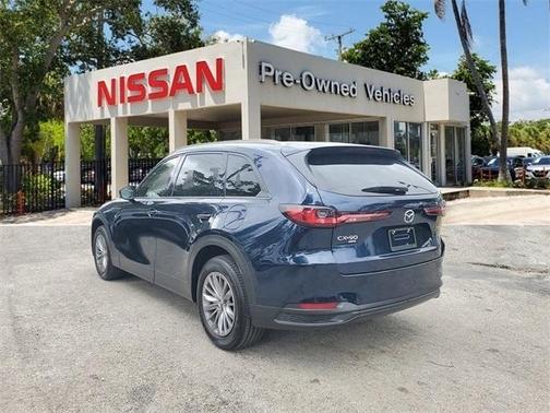 2024 Mazda CX-90 3.3 Turbo Preferred