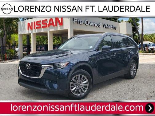 2024 Mazda CX-90 3.3 Turbo Preferred