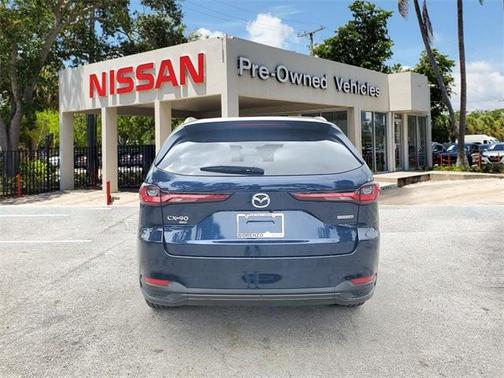 2024 Mazda CX-90 3.3 Turbo Preferred