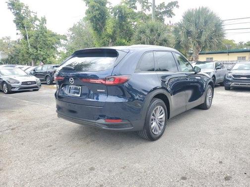 2024 Mazda CX-90 3.3 Turbo Preferred