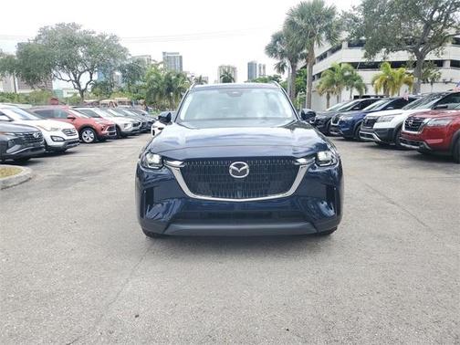 2024 Mazda CX-90 3.3 Turbo Preferred