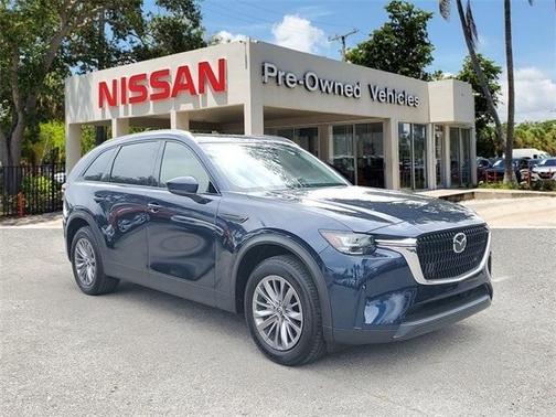 2024 Mazda CX-90 3.3 Turbo Preferred